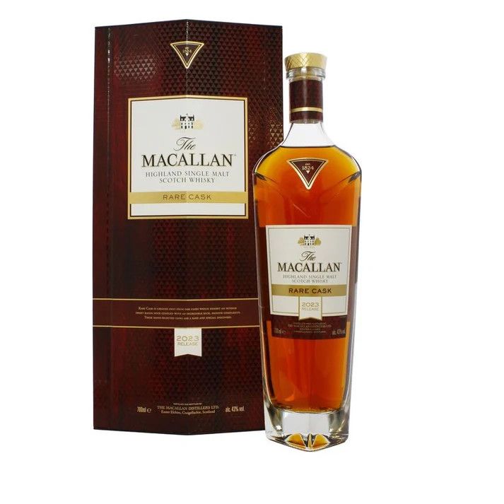 LIQ-750ml Macallan Rare Cask 2023 Release