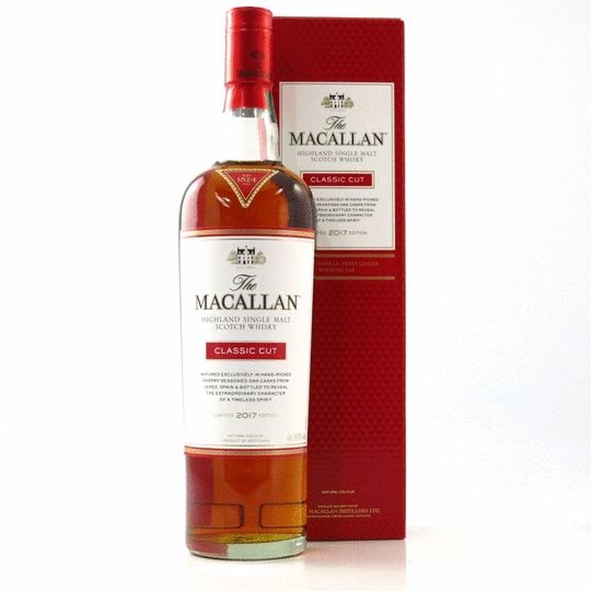 LIQ-750ml Macallan Classic Cut 2024