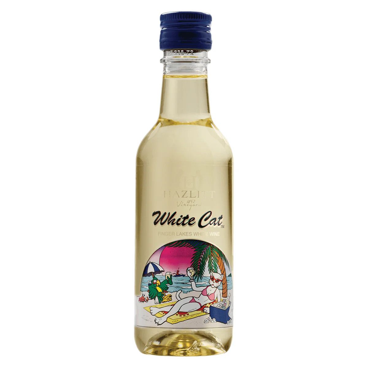 WINE-187ml White Cat