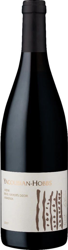 WINE-750ml Yacoubian Hobbs Rind Areni 2019