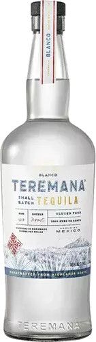 LIQ-375ml Teremana Blanco Tequila