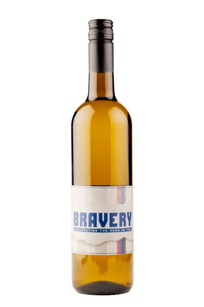 WINE-750ml Bravery Rose