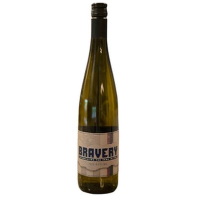 WINE-750ml Bravery Riesling