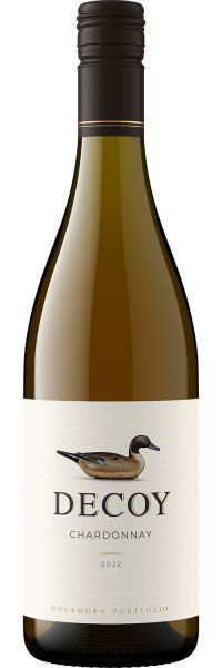 WINE-750ml Decoy Chardonnay