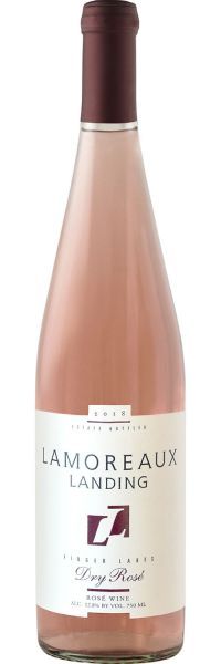 WINE-750ml Lamoreaux Dry Rose