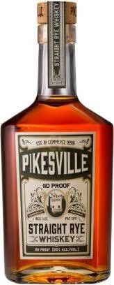 LIQ-750ml Pikesville Straight Rye Whiskey