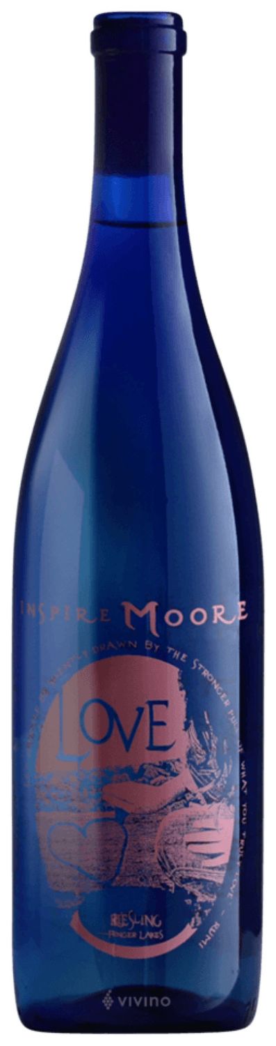 WINE-750ml Inspire Moore Joy Dry Riesling