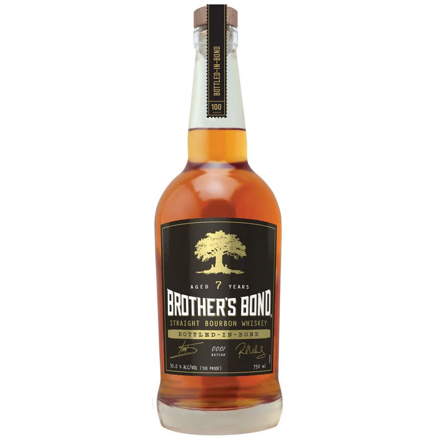 LIQ-750ml Brother&#39;s Bond Bourbon Bottled in Bond 7yr