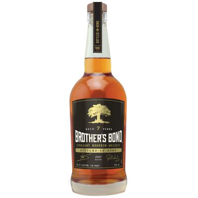 LIQ-750ml Brother&#39;s Bond Bourbon Bottled in Bond 7yr