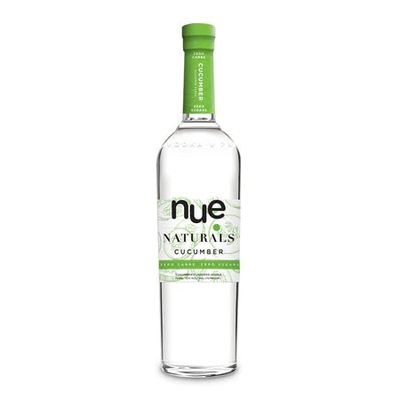 LIQ-750ml NUE Cucumber vodka