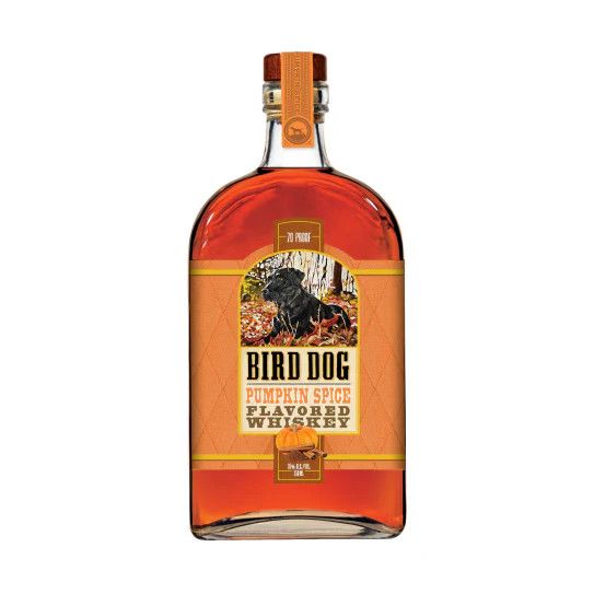 LIQ-750ml Bird Dog Pumpkin Spice Whiskey