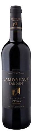 WINE-750ml Lamoreaux 76 West Bordeaux Blend