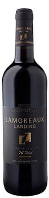 WINE-750ml Lamoreaux 76 West Bordeaux Blend