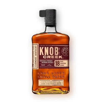 LIQ-750ml Knob Creek Limited Edition 18 yr