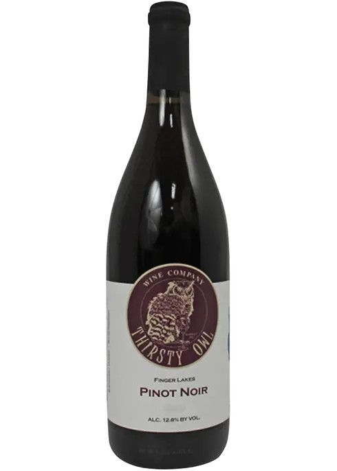 WINE-750ml Thirsty Owl Pinot Noir