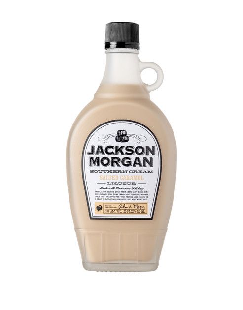 LIQ-750ml Jackson Morgan Salted Carmel