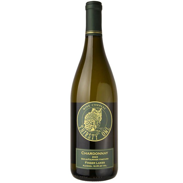 WINE-750ml Thirsty Owl Chardonnay