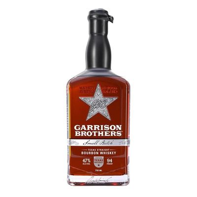 LIQ-750ml Garrison Brothers Small Batch Bourbon