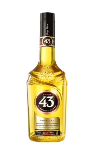 LIQ-750ml Licor 43