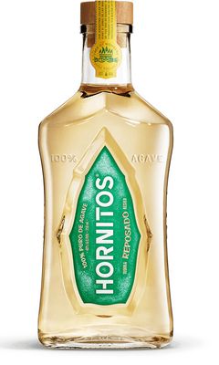 LIQ-750ml Hornitos Reposado