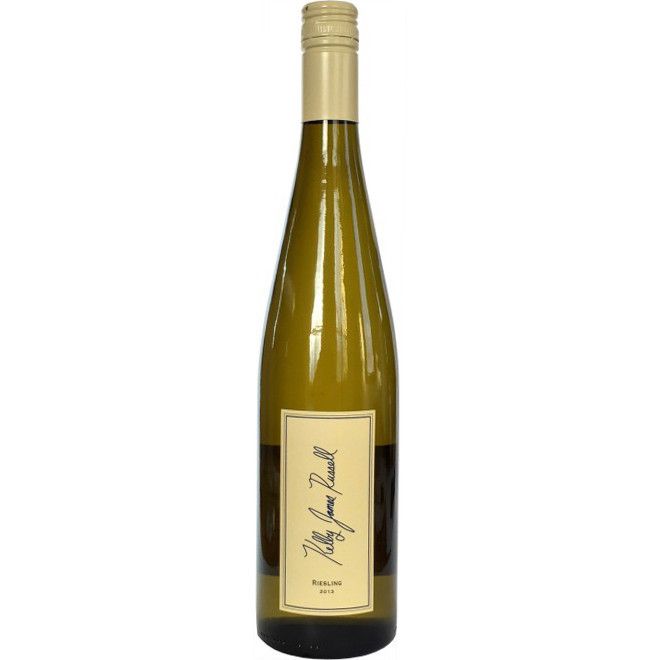 WINE-750ml Kelby James Russell Riesling