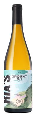 WINE-750ml Ria&#39;s Chardonnay