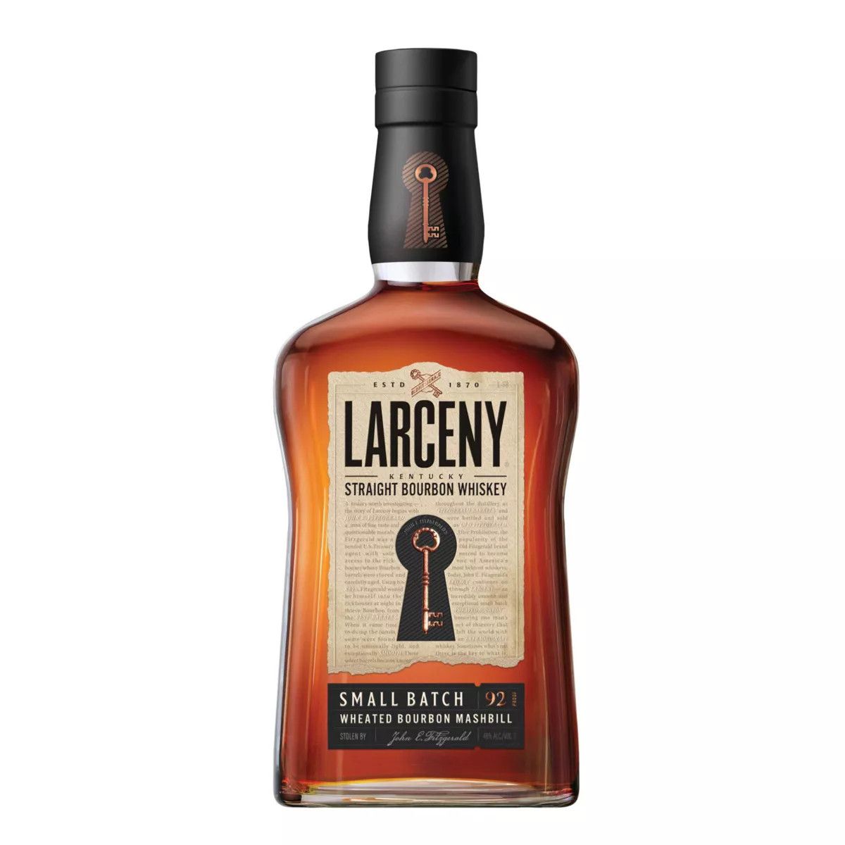 LIQ-750ml Larceny Wheated Bourbon