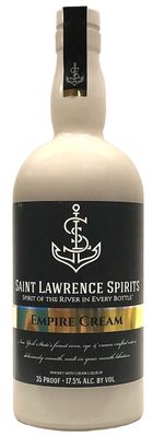 LIQ-750ml St. Lawrence Empire Whiskey Cream