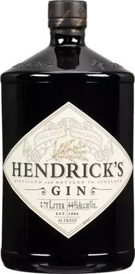 LIQ-1.75L Hendricks Gin