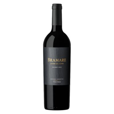 WINE-750ml Bramare Malbec Valley de Uco 2022