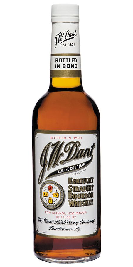 LIQ-1L JW Dant Bourbon