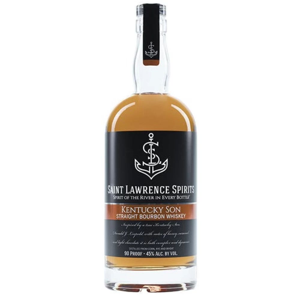 LIQ-750ml Saint Lawrence Spirits Kentucky Son Bourbon