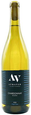 WINE-750ml Atwater Chardonnay Reserve 2022