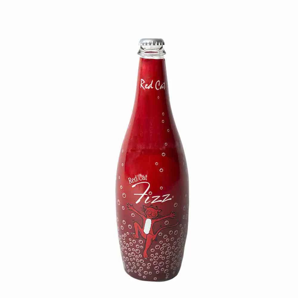 WINE-750ml Hazlitt Red Cat Fizz