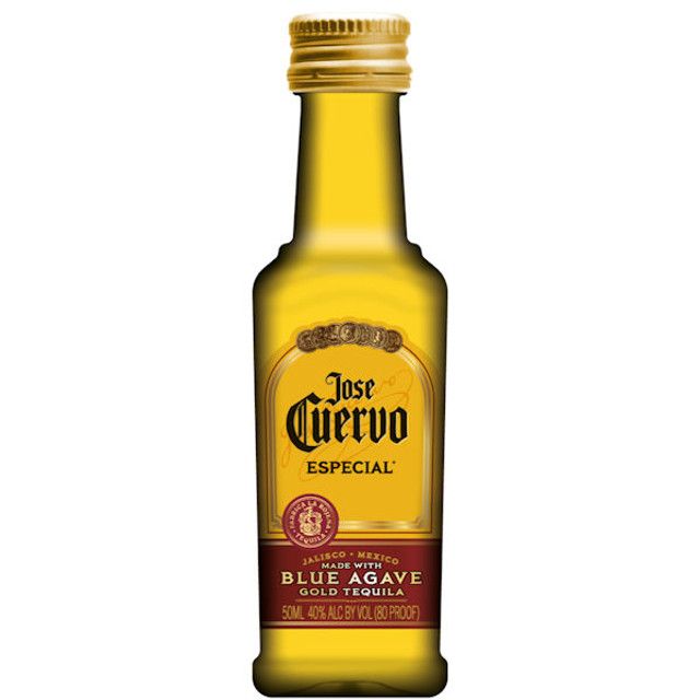LIQ-50ml Jose Cuervo Gold