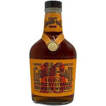 LIQ-750ml Old Grand-Dad Bourbon 16yr