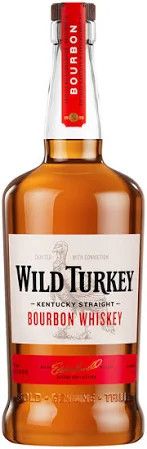 LIQ-1L Wild Turkey Bourbon 81