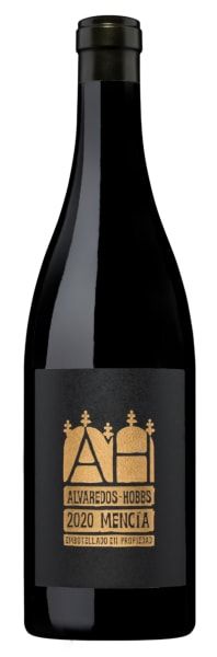 WINE-750ml Alvaredos-Hobbs 2020 Mencia Ribeira Sacra