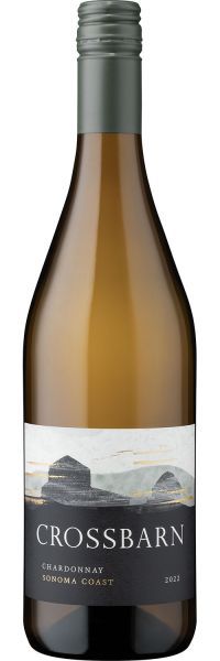 WINE-750ml Crossbarn Chardonnay 2023