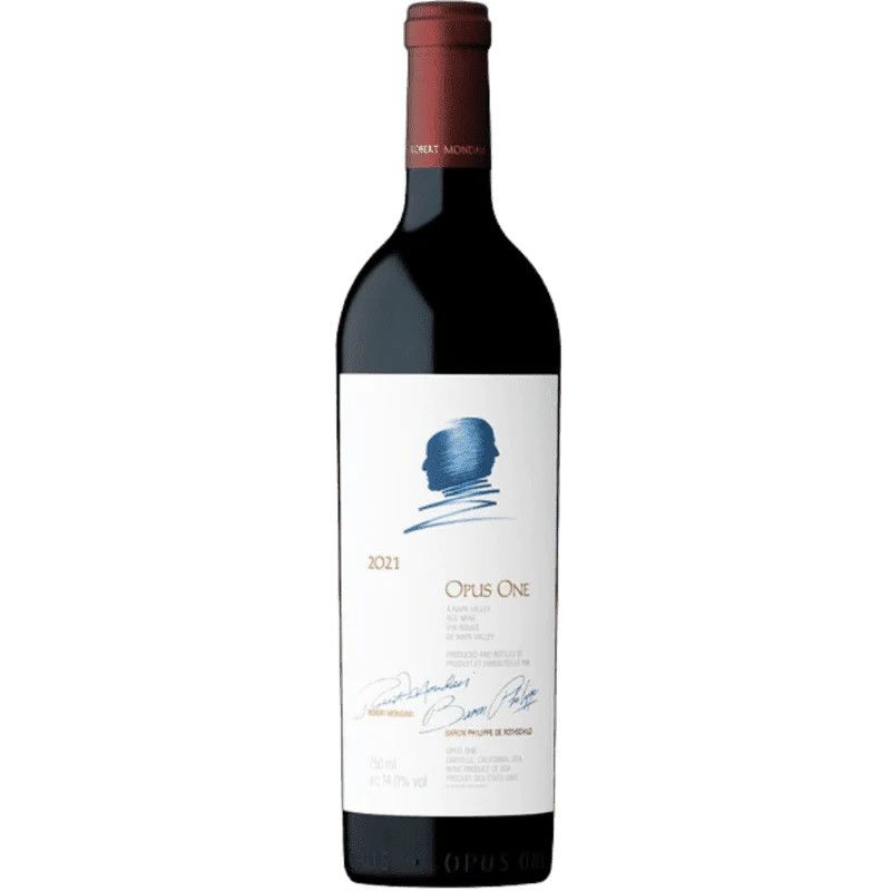 WINE-750ml Opus One 2021