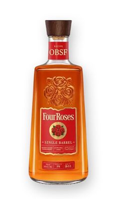 LIQ-750ml Four Roses Single Barrel OBSF
