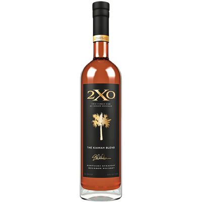 LIQ-750ml 2X0 Kiawah Blend Bourbon