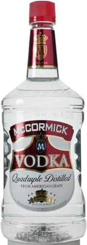 LIQ-1L McCormick Vodka