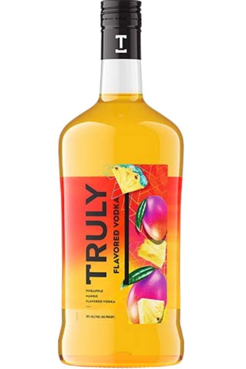 LIQ-1.75L Truly Vodka Pineapple Mango