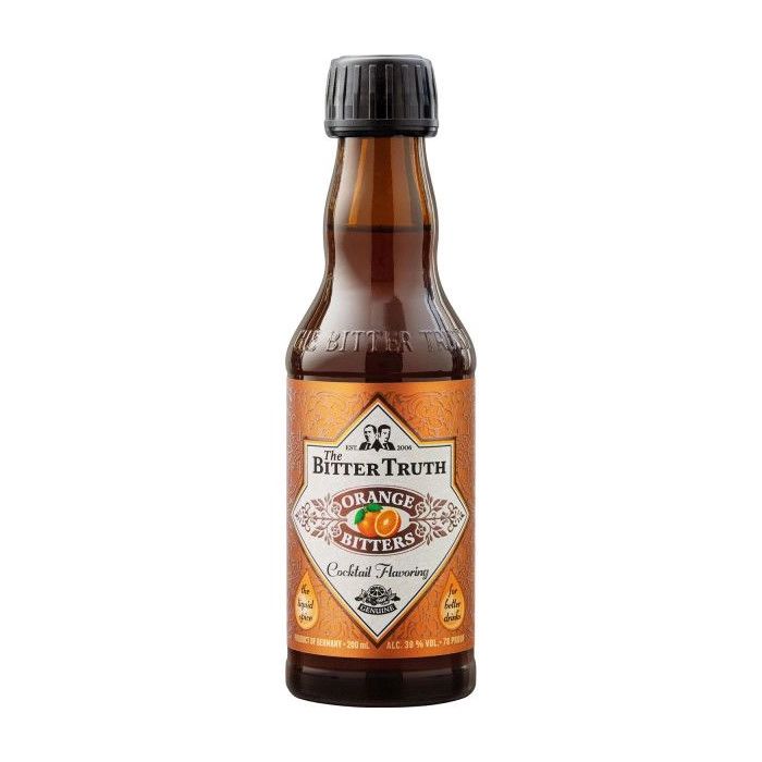 LIQ-200ml The Bitter Truth Orange Bitters