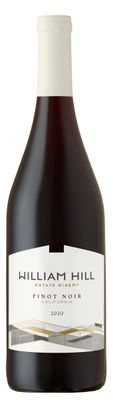 WINE-750ml William Hill Pinot Noir 2020