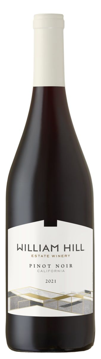 WINE-750ml William Hill Pinot Noir 2021