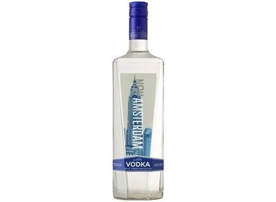 LIQ-375ml New Amsterdam Vodka Equity Bottle