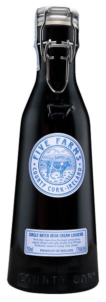 LIQ-750ml Five Farms Irish Creme Liqueur
