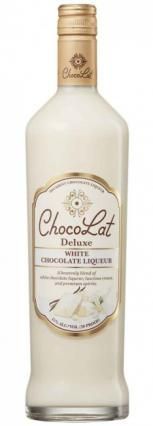 LIQ-750ml ChocoLat White Chocolate
